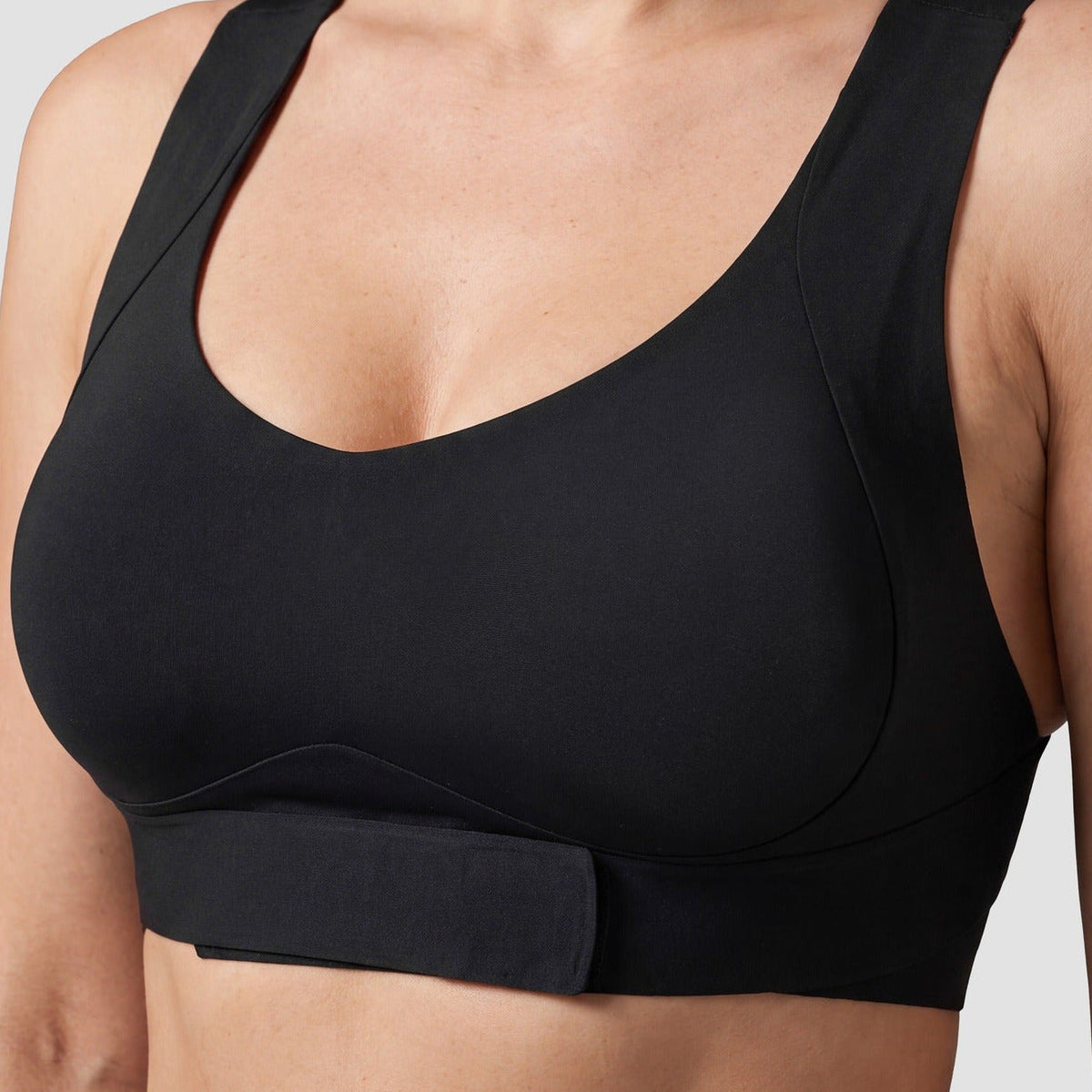 Sculpt Posture Bra — Wireless Front-Closure Lift